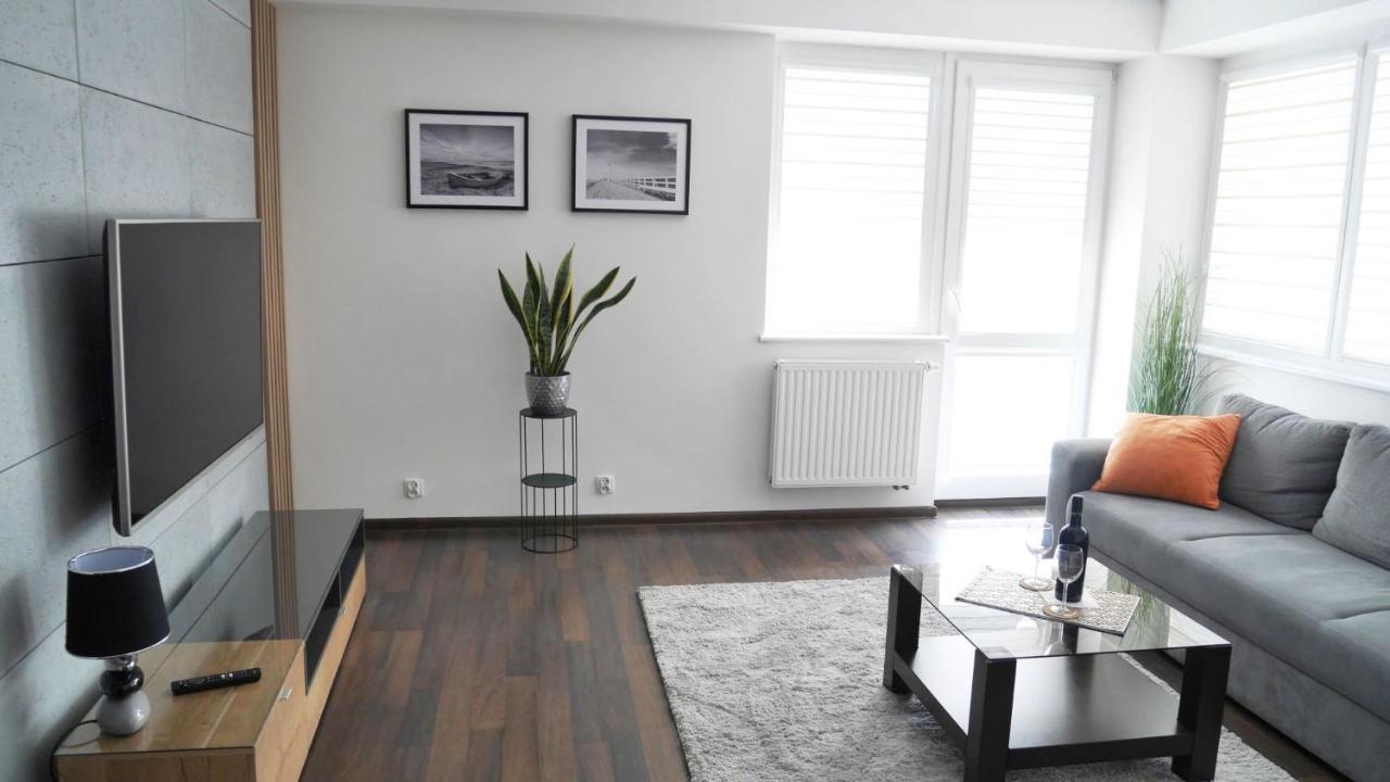 Jp Apartament Gdynia Centrum Exterior foto