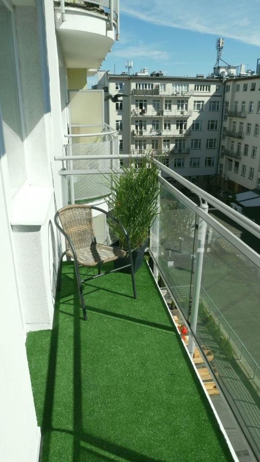 Jp Apartament Gdynia Centrum Exterior foto