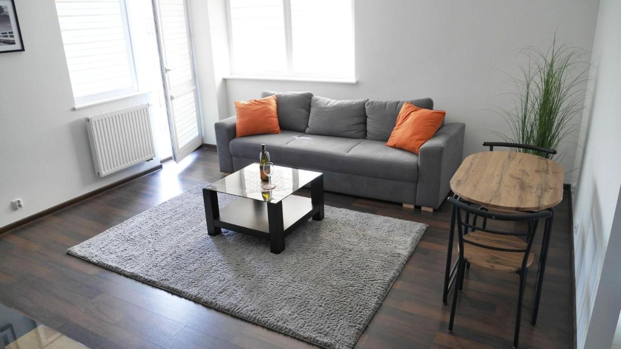 Jp Apartament Gdynia Centrum Exterior foto