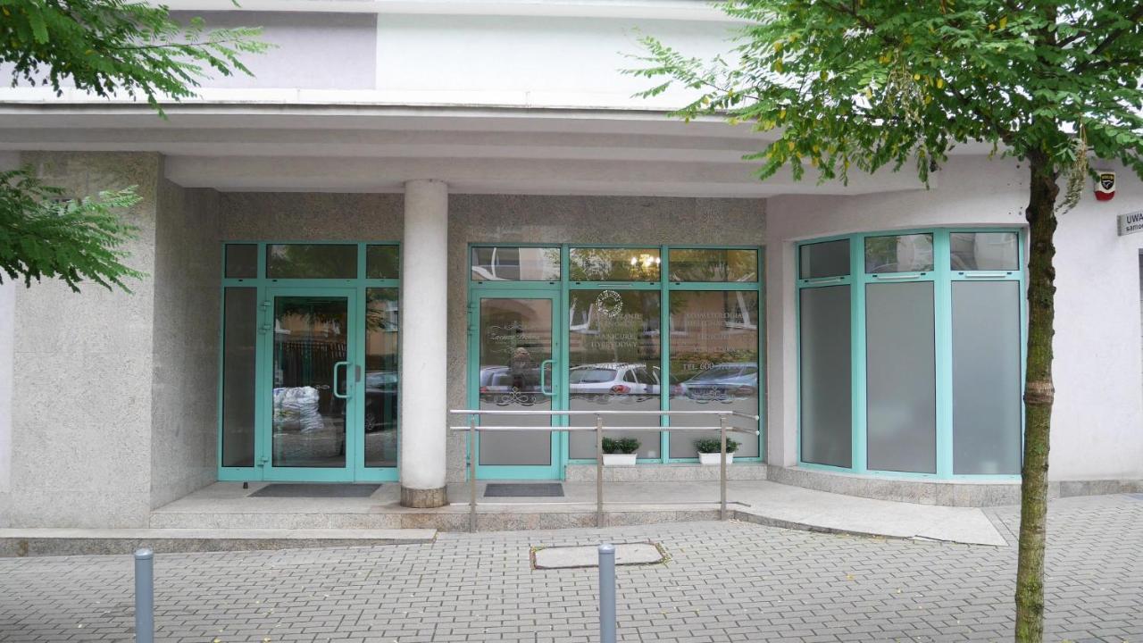 Jp Apartament Gdynia Centrum Exterior foto