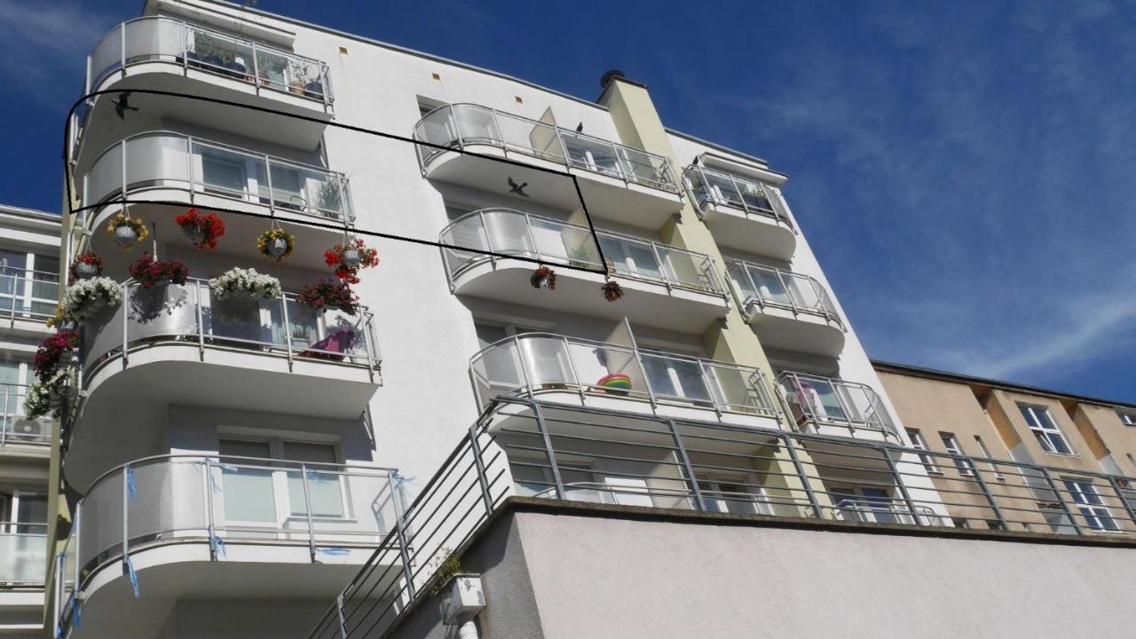 Jp Apartament Gdynia Centrum Exterior foto